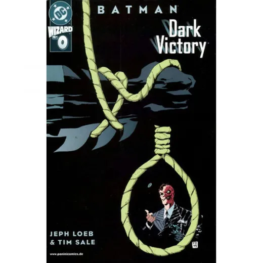 Batman Dark Victory Variante 000 - Comic Action 2001