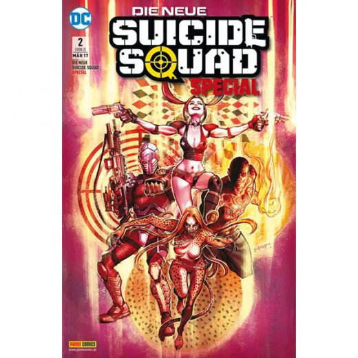 Suicide Squad Special 002