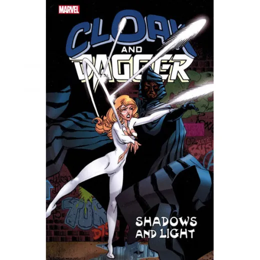 Cloak And Dagger Tp - Shadows And Light