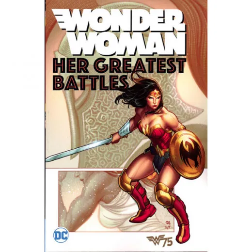 Wonder Woman Tpb - Her Greatest Battles