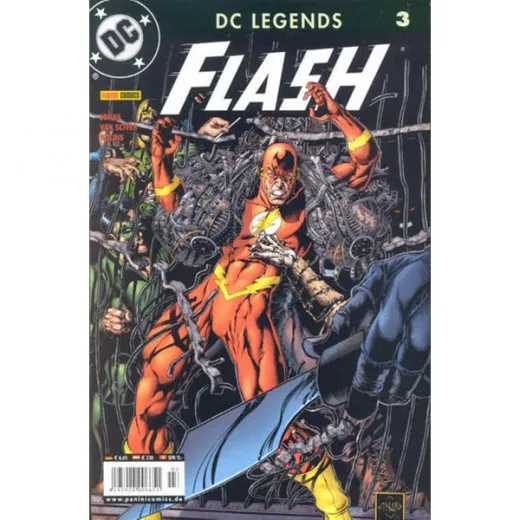 Dc Legends 003 - Flash