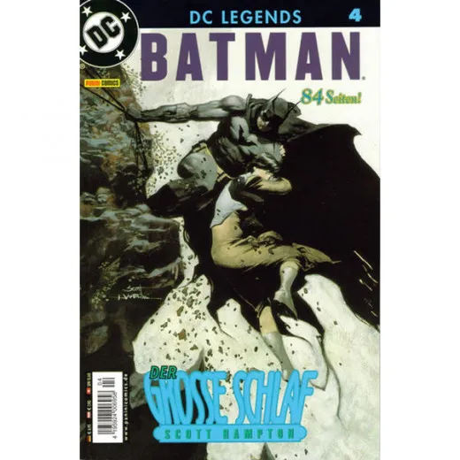 Dc Legends 004 - Batman