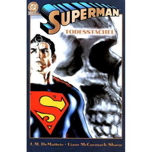 Dc Showcase 004 - Superman: Todesstachel