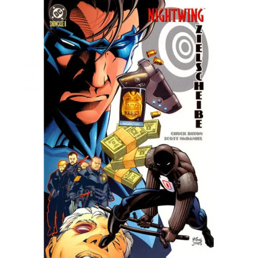 Dc Showcase 008 - Nightwing: Zielscheibe