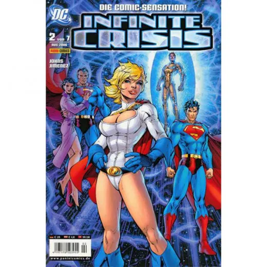 Infinite Crisis 002