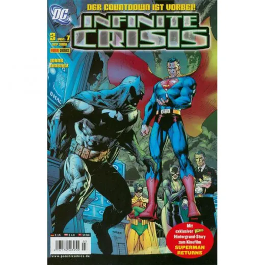 Infinite Crisis 003