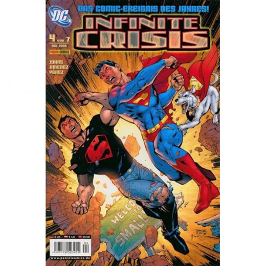 Infinite Crisis 004