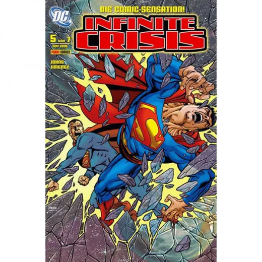 Infinite Crisis 005