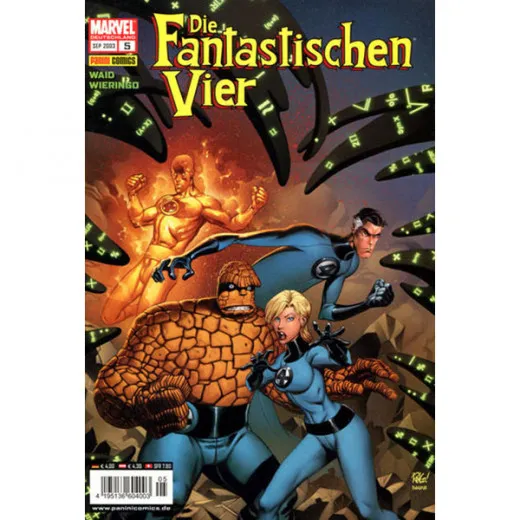 Fantastischen Vier (2003) 005