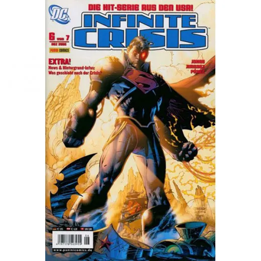 Infinite Crisis 006