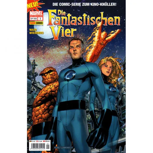 Fantastischen Vier (2005) 001