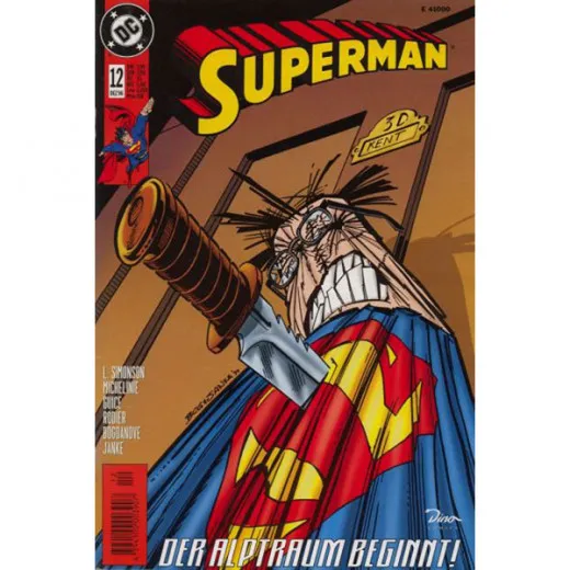 Superman Heft 012