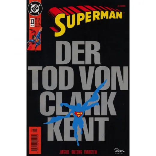 Superman Heft 013