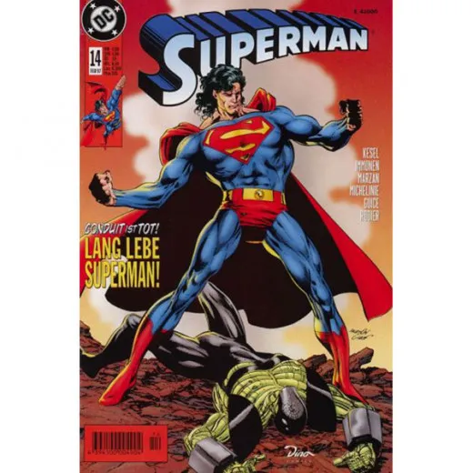 Superman Heft 014