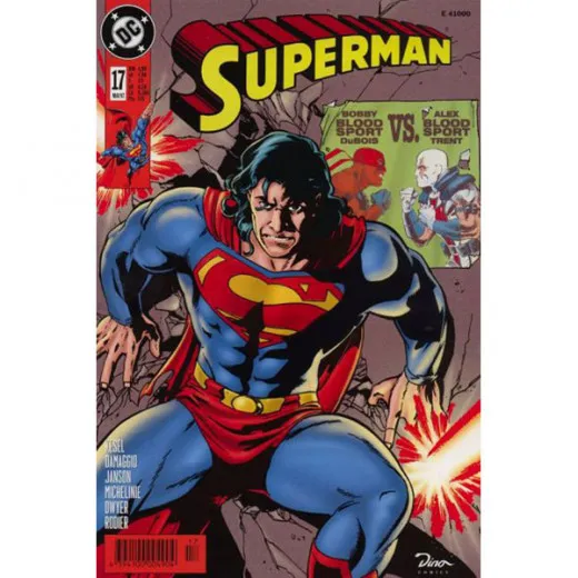 Superman Heft 017