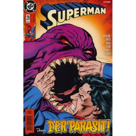 Superman Heft 020