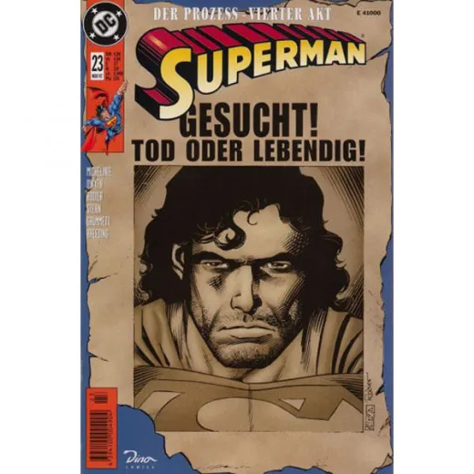 Superman Heft 023