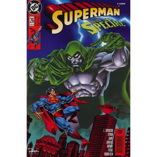 Superman Heft 026