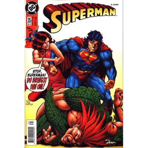 Superman Heft 035