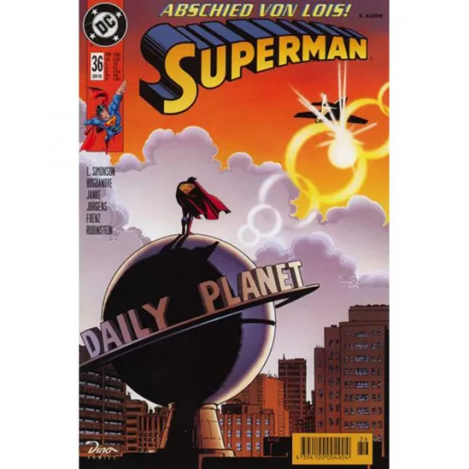 Superman Heft 036