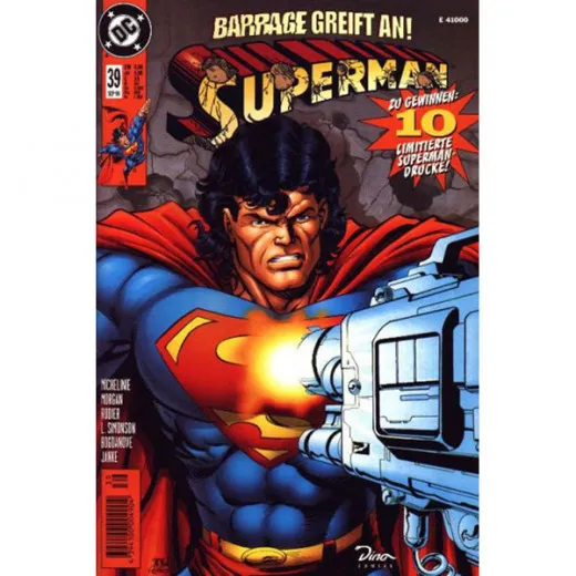 Superman Heft 039