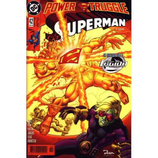 Superman Heft 042