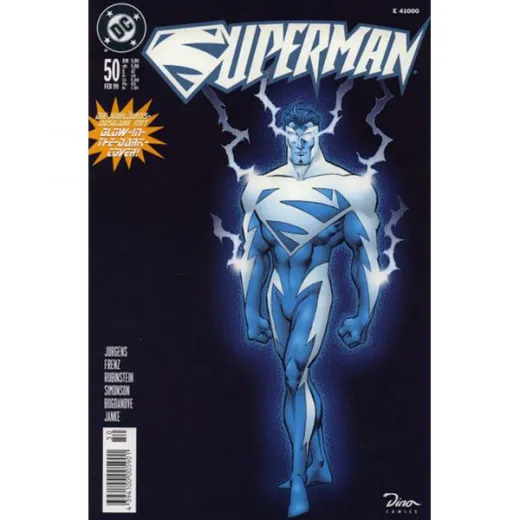 Superman Heft 050