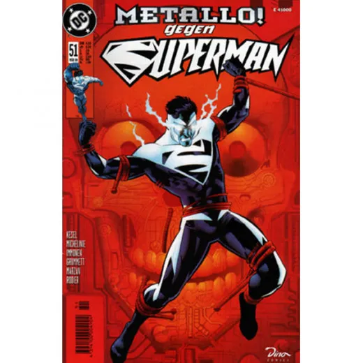 Superman Heft 051