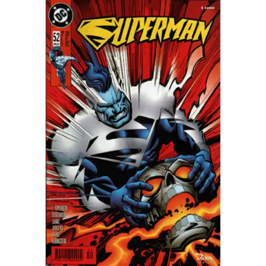 Superman Heft 052