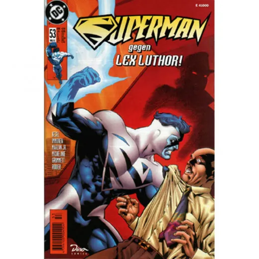 Superman Heft 053