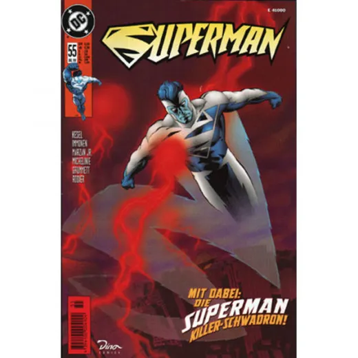 Superman Heft 055