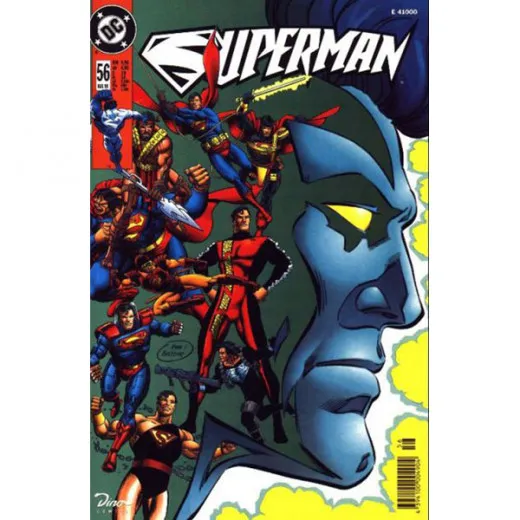 Superman Heft 056