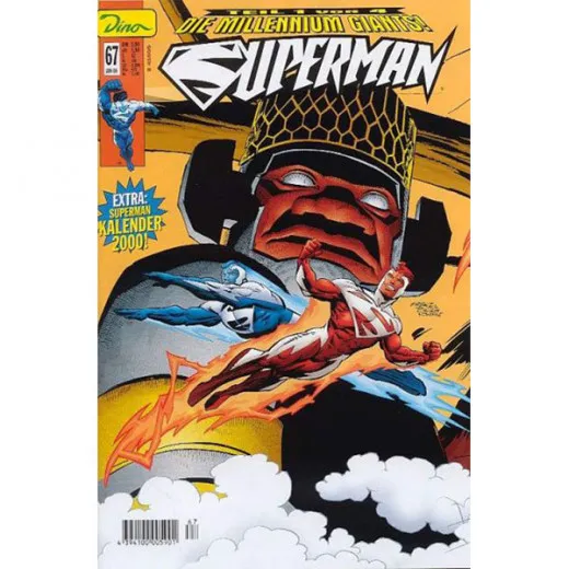 Superman Heft 067