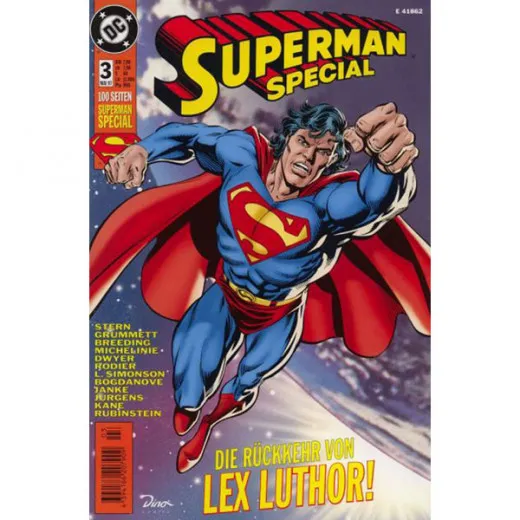 Superman Special 003