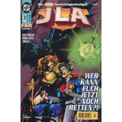 Jla 003 - 1997