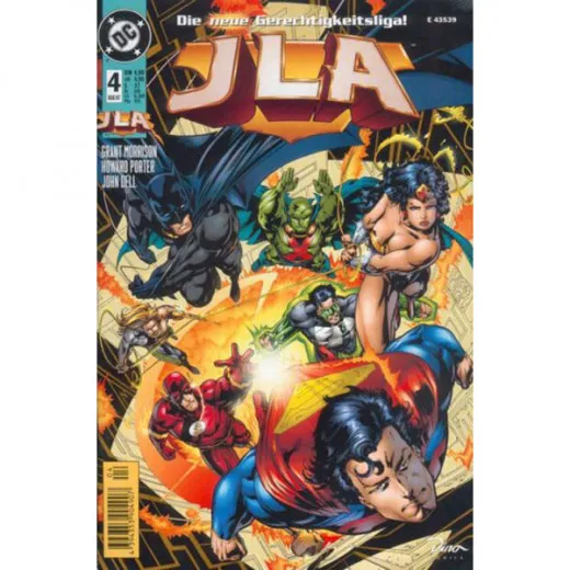 Jla 004 - 1997