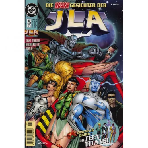 Jla 005 - 1997