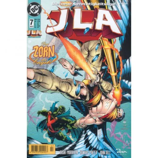 Jla 007 - 1997