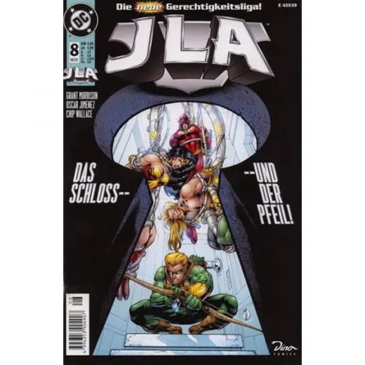 Jla 008 - 1997