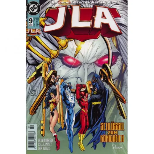 Jla 009 - 1997