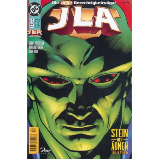 Jla 013 - 1997