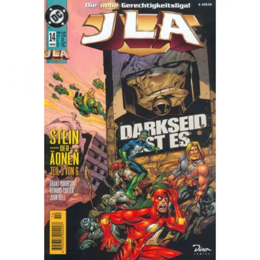 Jla 014 - 1997