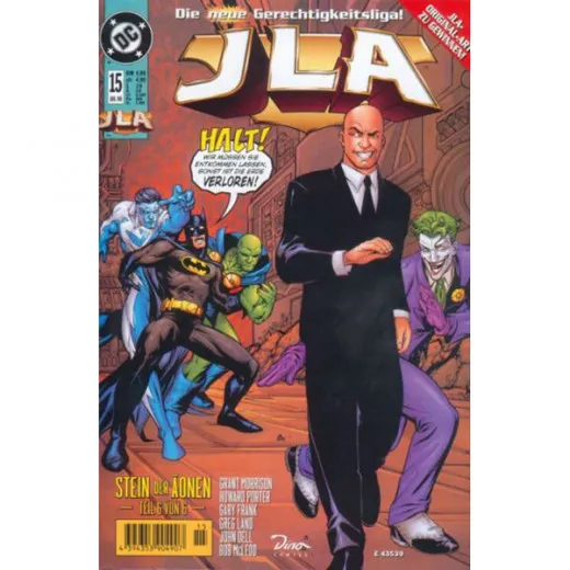 Jla 015 - 1997