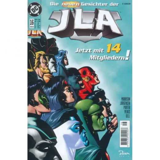 Jla 016 - 1997