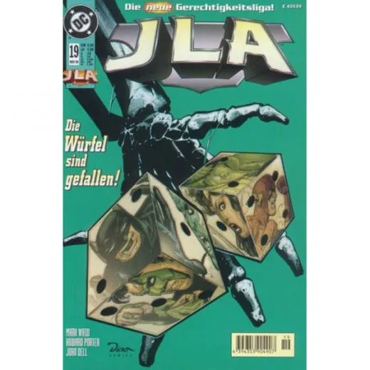 Jla 019 - 1997