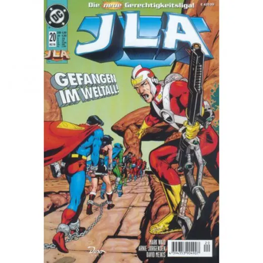 Jla 020 - 1997