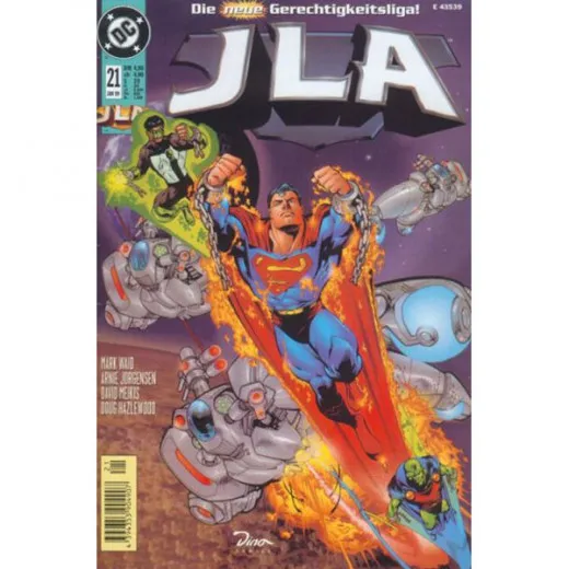 Jla 021 - 1997