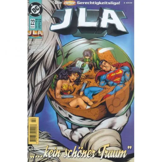 Jla 022 - 1997