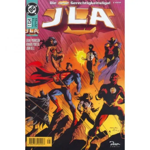 Jla 025 - 1997