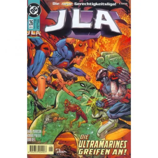 Jla 026 - 1997